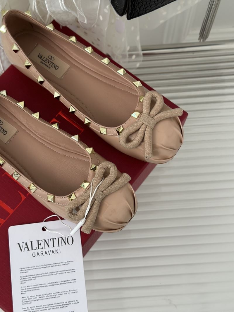 Valentino Flat Shoes